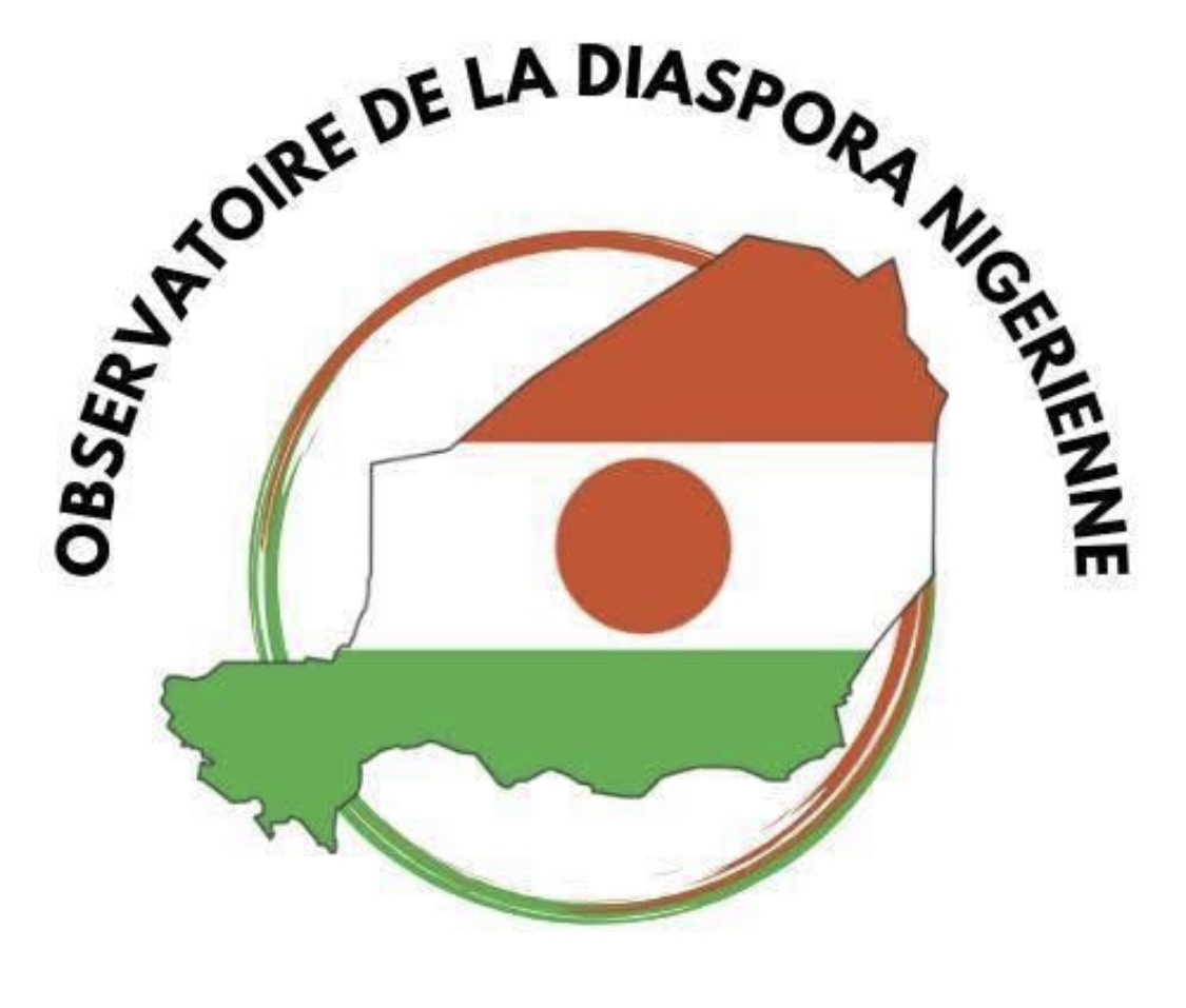 Logo Observatoire de la Diaspora Nigérienne